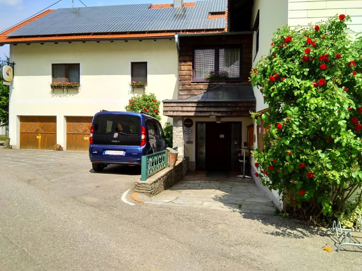 Gasthaus Schachinger Tumeltsham Ngoại thất bức ảnh