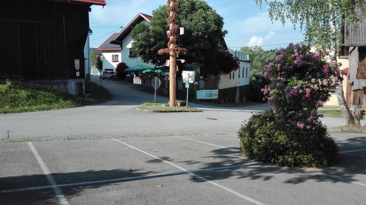 Gasthaus Schachinger Tumeltsham Ngoại thất bức ảnh